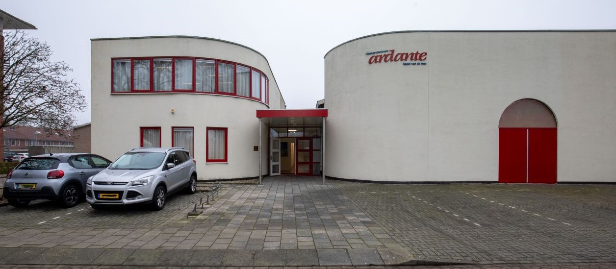 uitvaartcentrum ardante hulzebus uitvaartverzorging