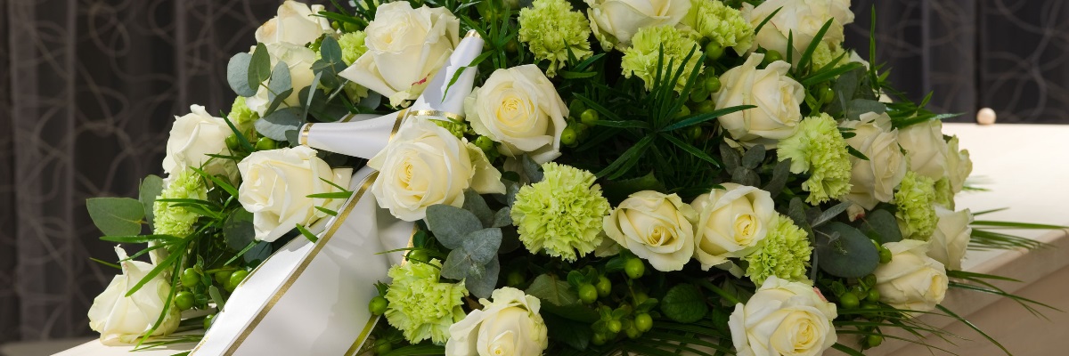 witte rozen